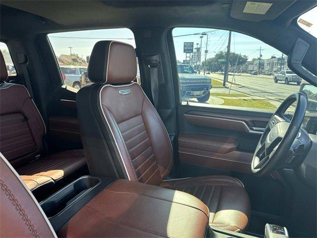 used 2023 GMC Sierra 1500 car, priced at $63,765