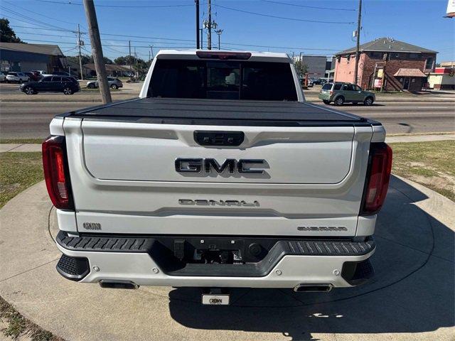 used 2023 GMC Sierra 1500 car, priced at $63,765