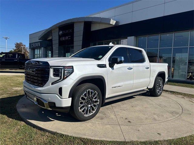 used 2023 GMC Sierra 1500 car, priced at $63,765