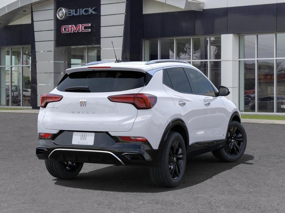 new 2025 Buick Encore GX car, priced at $26,495