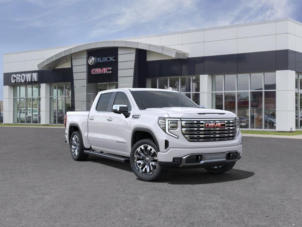 new 2025 GMC Sierra 1500 car, priced at $79,445