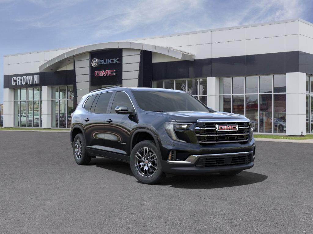 new 2025 GMC Acadia car, priced at $44,890