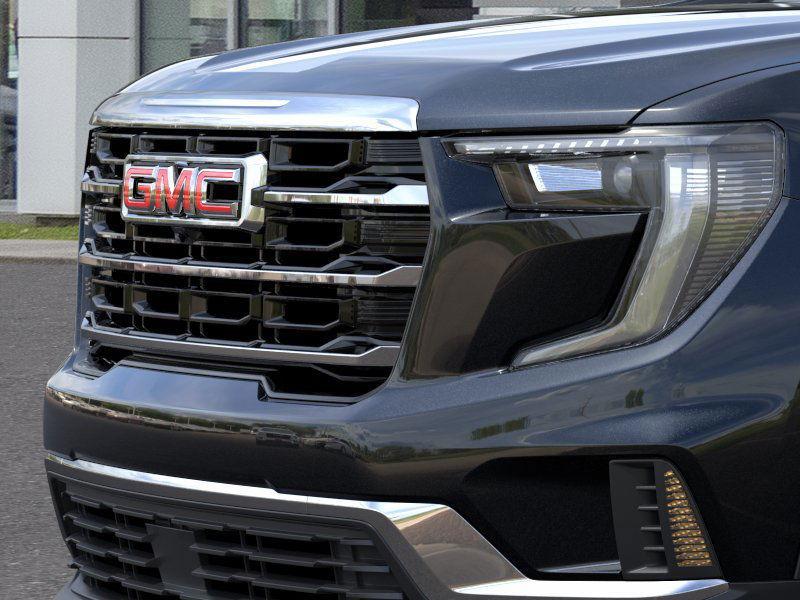 new 2025 GMC Acadia car, priced at $44,890
