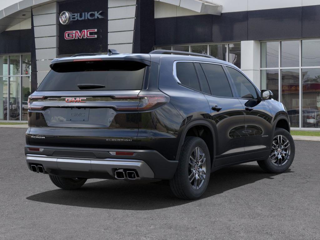 new 2025 GMC Acadia car, priced at $44,890