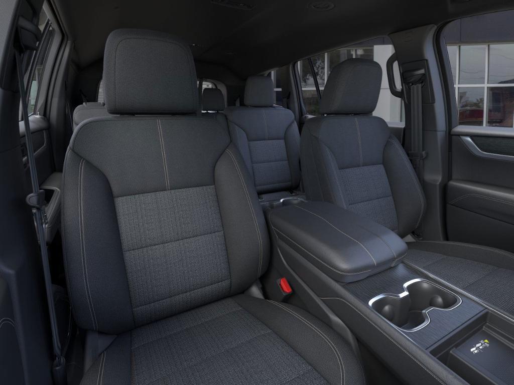 new 2025 GMC Acadia car, priced at $42,890