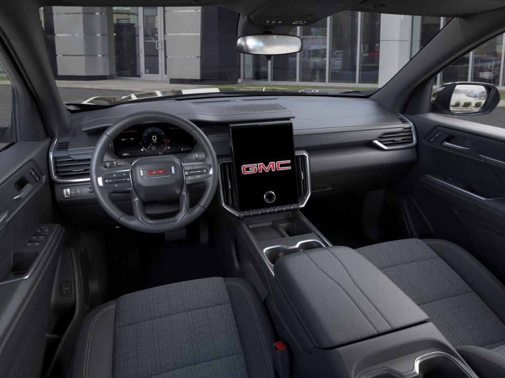 new 2025 GMC Acadia car, priced at $42,890