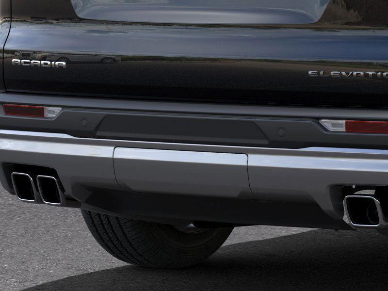 new 2025 GMC Acadia car, priced at $44,890