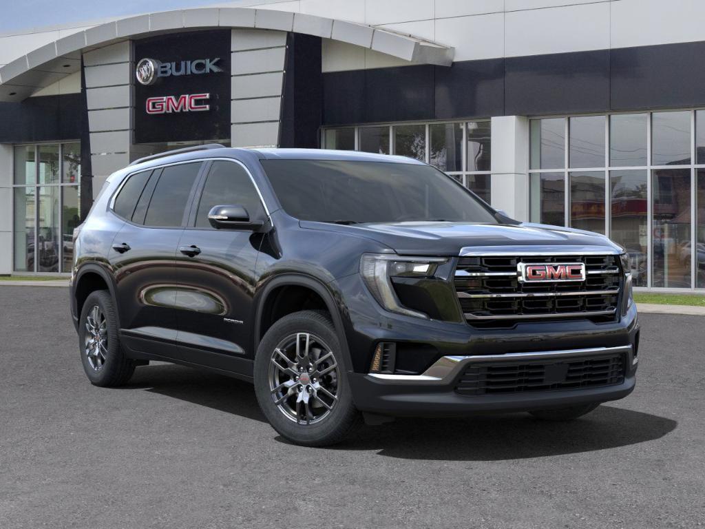 new 2025 GMC Acadia car, priced at $44,890