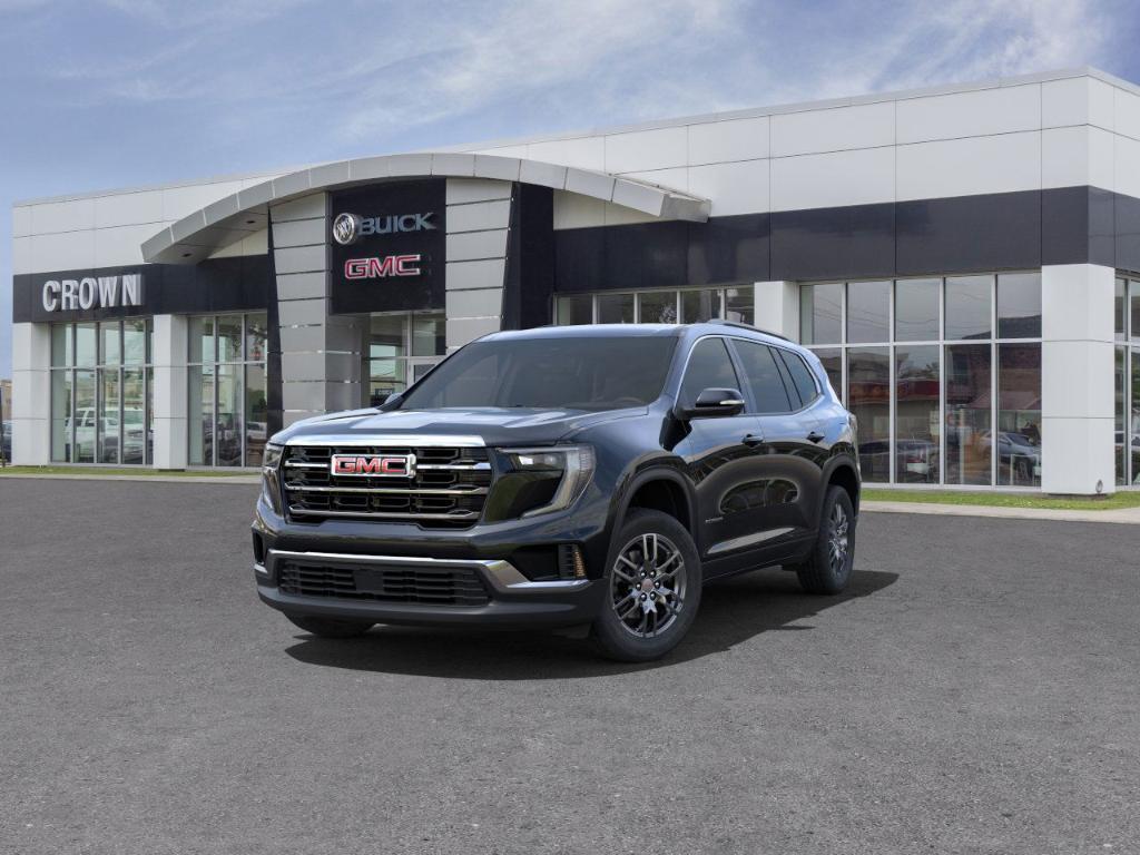 new 2025 GMC Acadia car, priced at $44,890