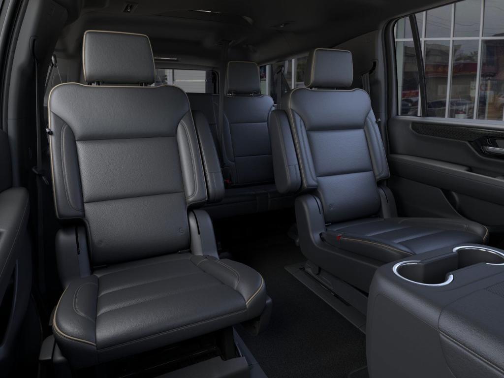 new 2025 GMC Yukon XL car, priced at $78,495