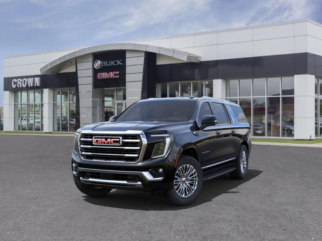 new 2025 GMC Yukon XL car, priced at $78,495