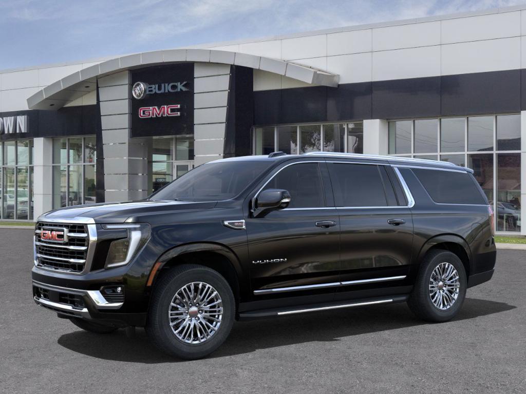 new 2025 GMC Yukon XL car, priced at $78,495