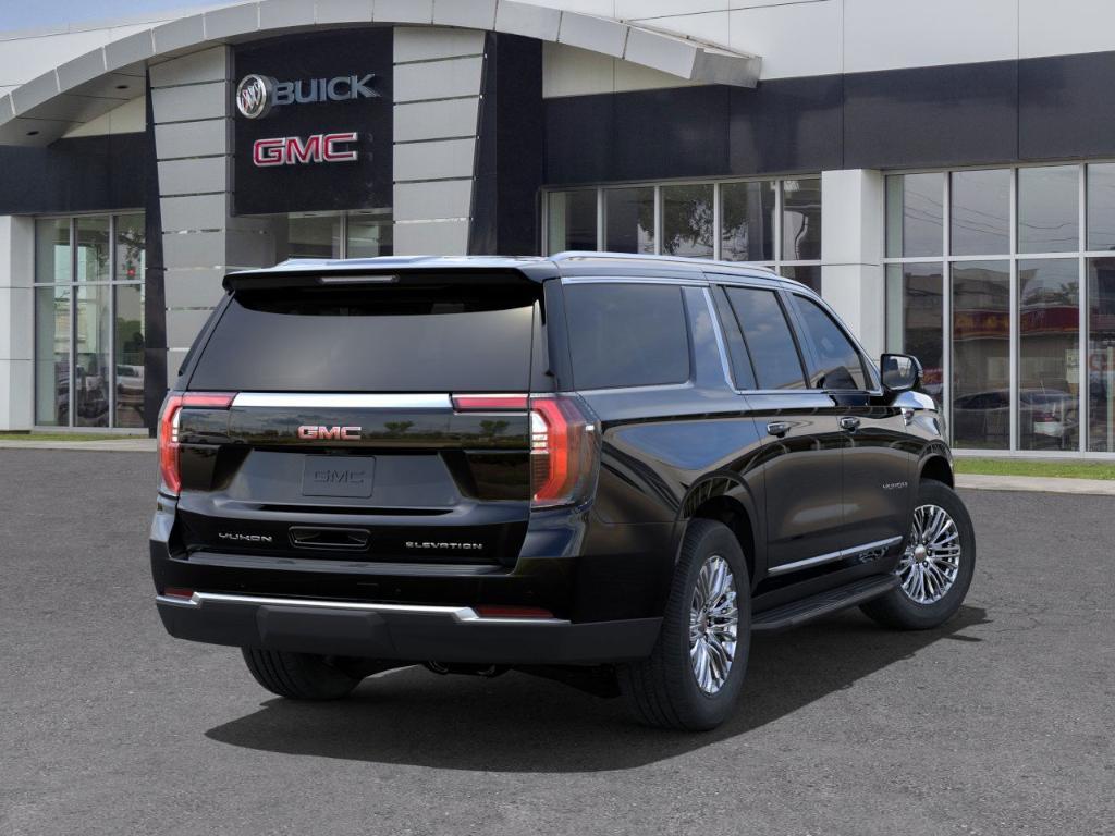 new 2025 GMC Yukon XL car, priced at $78,495