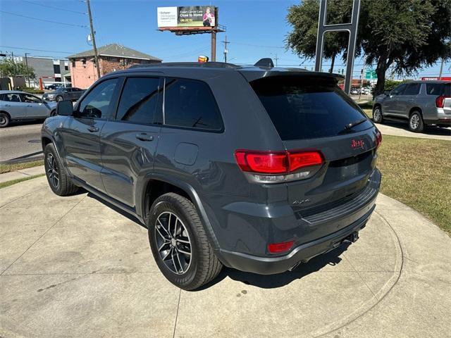 used 2018 Jeep Grand Cherokee car, priced at $18,967