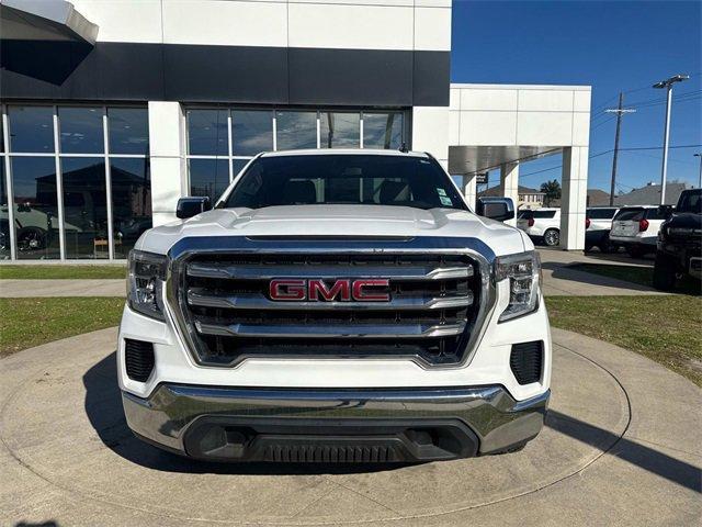 used 2019 GMC Sierra 1500 car, priced at $22,500