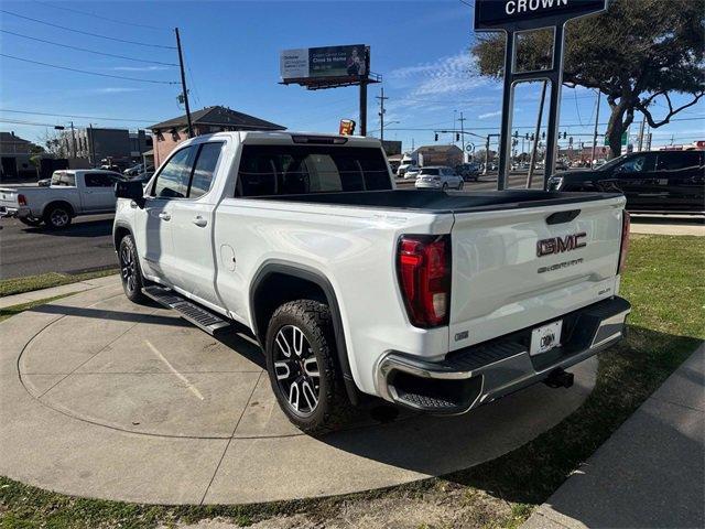 used 2019 GMC Sierra 1500 car, priced at $22,500