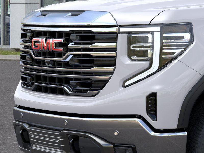 new 2025 GMC Sierra 1500 car, priced at $58,575