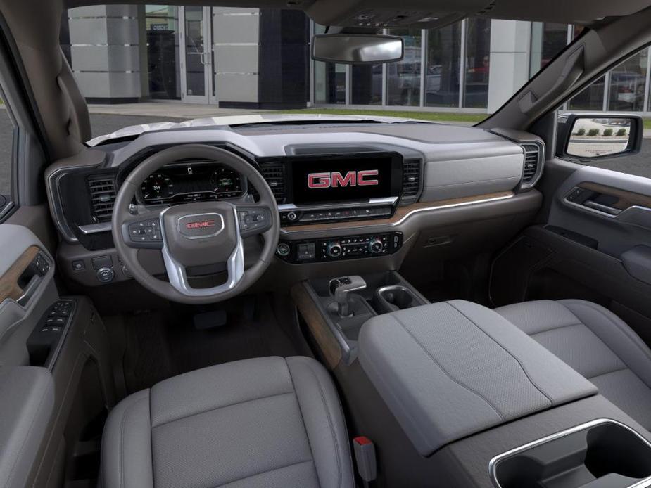 new 2025 GMC Sierra 1500 car, priced at $58,575