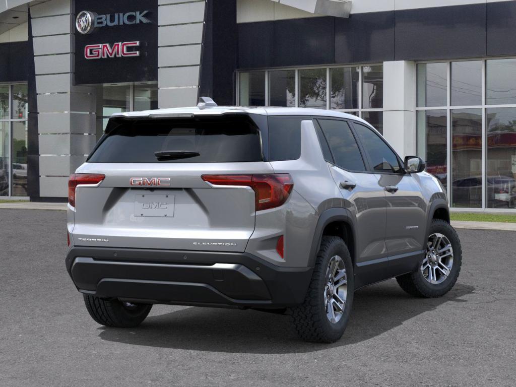 new 2026 GMC Terrain car, priced at $30,890