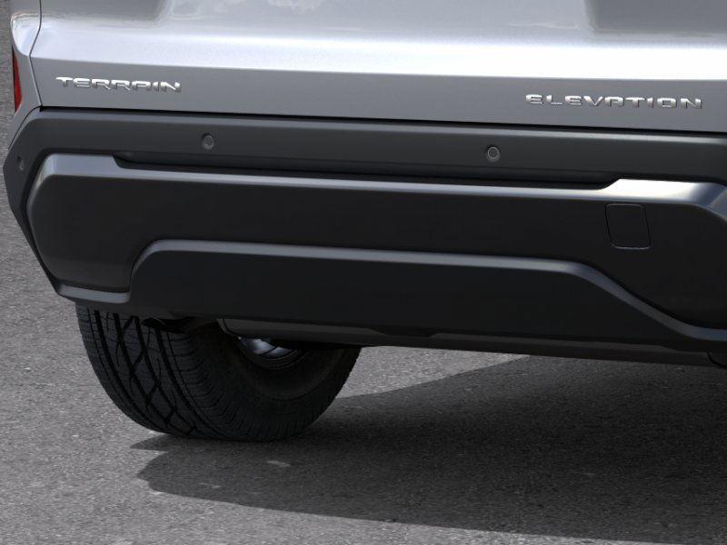 new 2026 GMC Terrain car, priced at $30,890