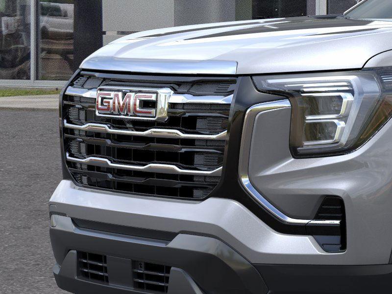 new 2026 GMC Terrain car, priced at $30,890