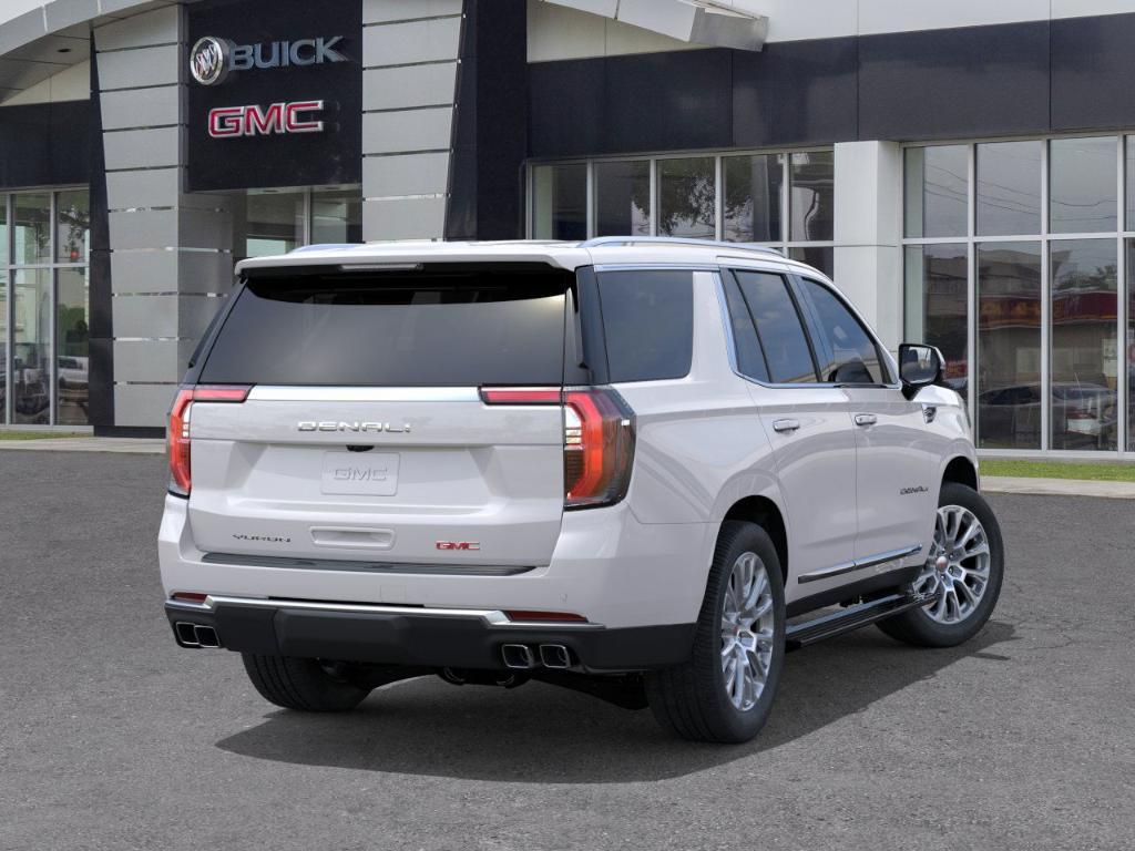 new 2025 GMC Yukon car, priced at $86,555