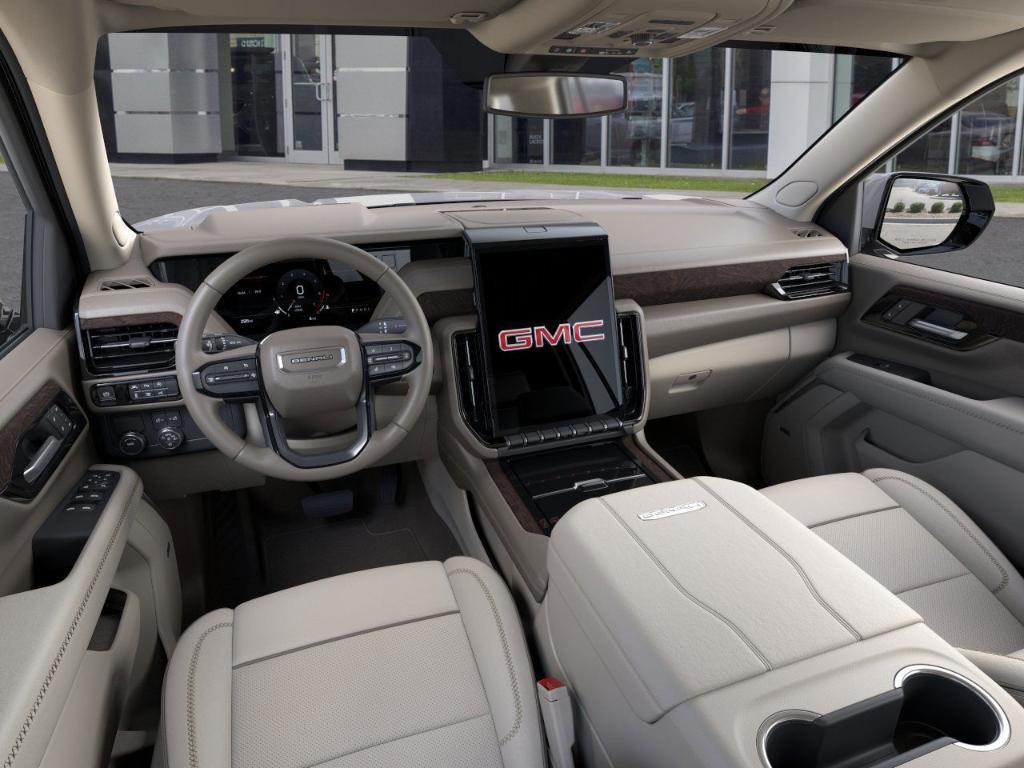 new 2025 GMC Yukon car, priced at $86,555