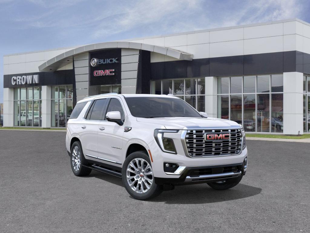new 2025 GMC Yukon car, priced at $86,555
