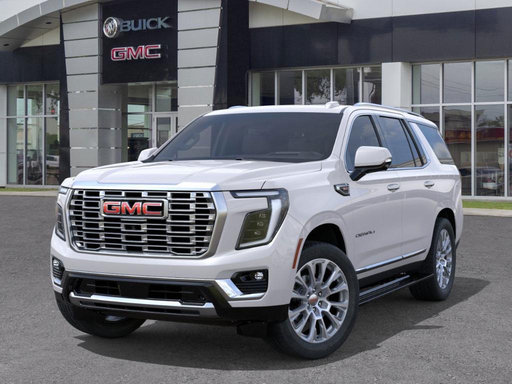 new 2025 GMC Yukon car, priced at $86,555