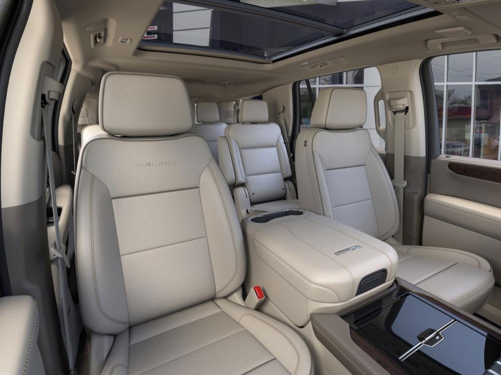 new 2025 GMC Yukon car, priced at $86,555