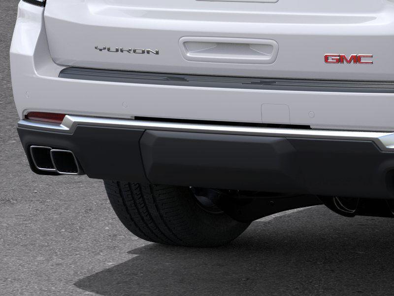 new 2025 GMC Yukon car, priced at $86,555