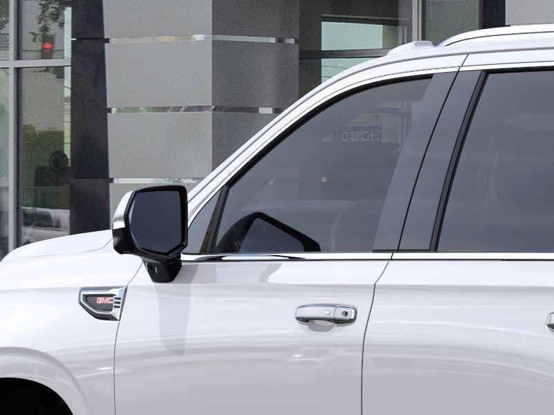 new 2025 GMC Yukon car, priced at $86,555