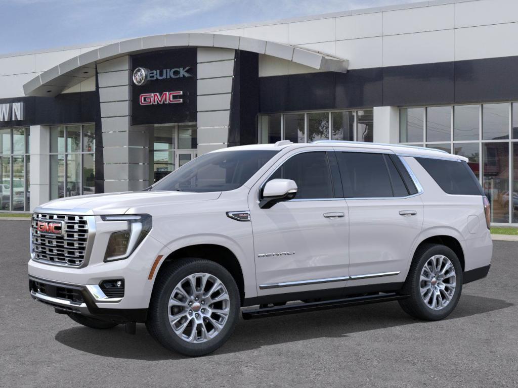 new 2025 GMC Yukon car, priced at $86,555