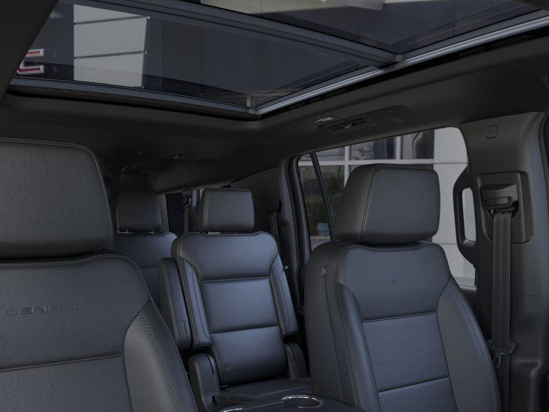 new 2025 GMC Yukon XL car, priced at $89,835