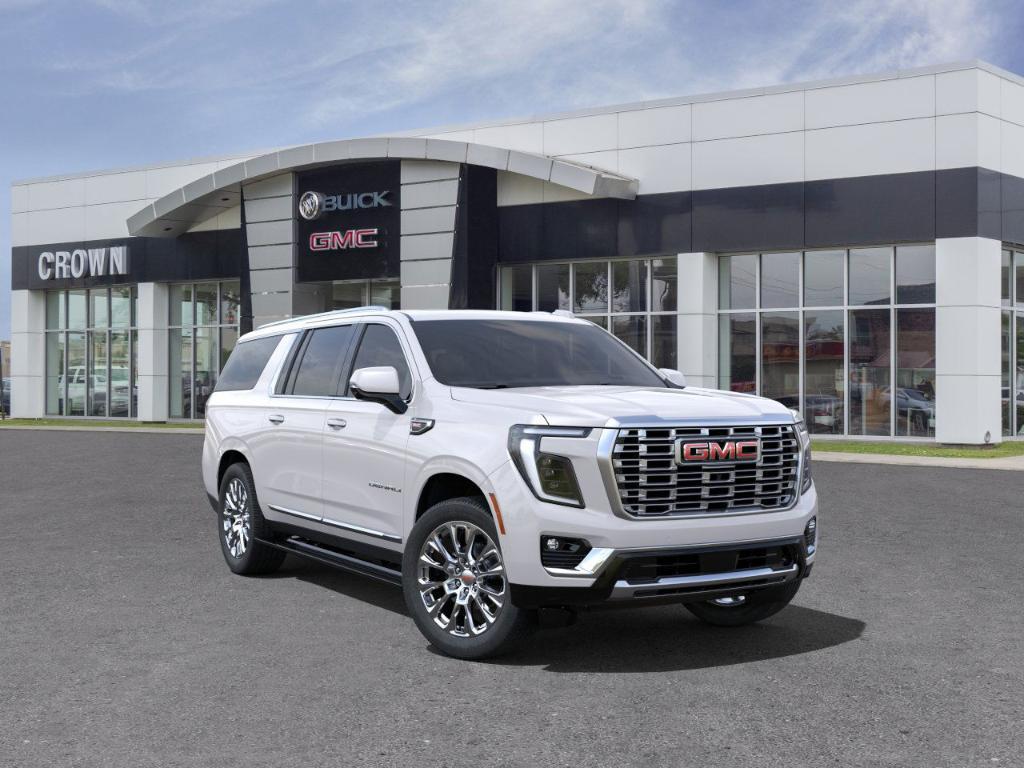 new 2025 GMC Yukon XL car, priced at $89,835