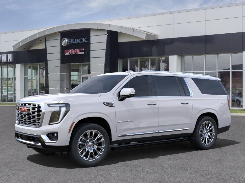 new 2025 GMC Yukon XL car, priced at $89,835