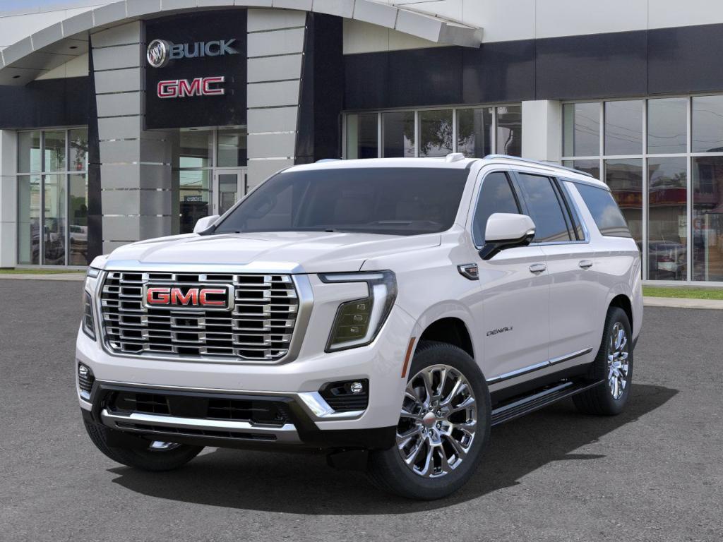 new 2025 GMC Yukon XL car, priced at $89,835