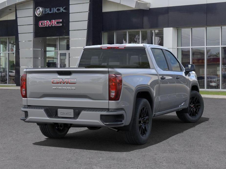 new 2025 GMC Sierra 1500 car, priced at $48,715