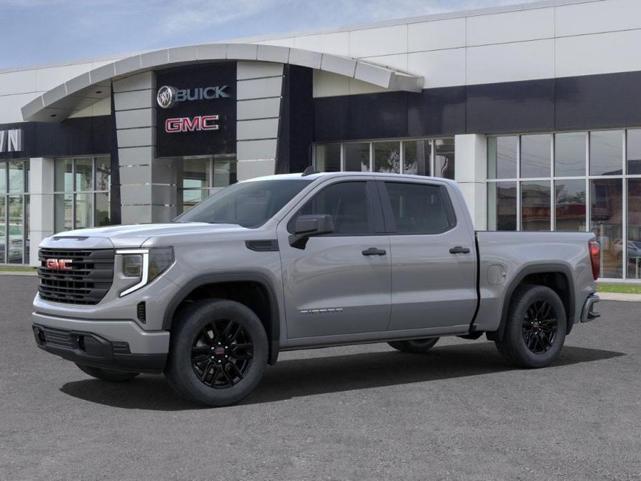 new 2025 GMC Sierra 1500 car, priced at $48,715