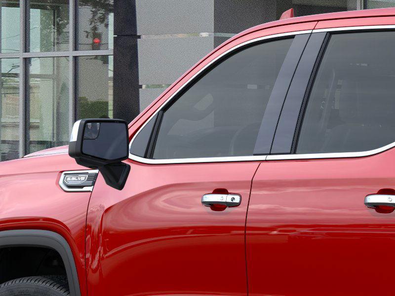 new 2026 GMC Sierra 1500 car, priced at $58,160