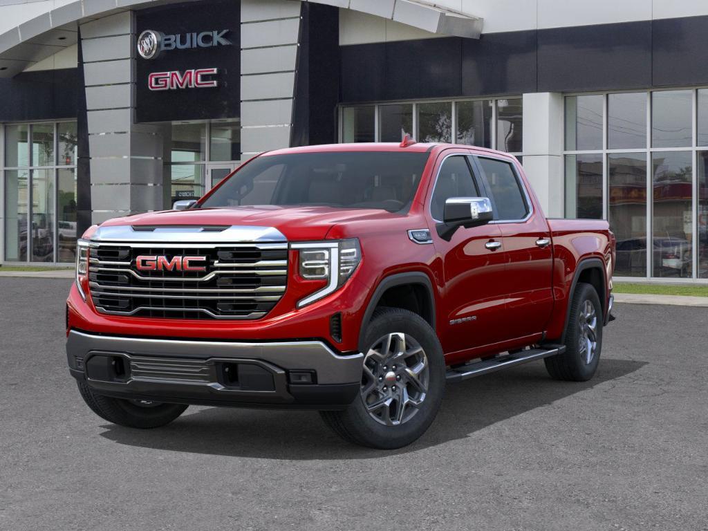 new 2026 GMC Sierra 1500 car, priced at $58,160