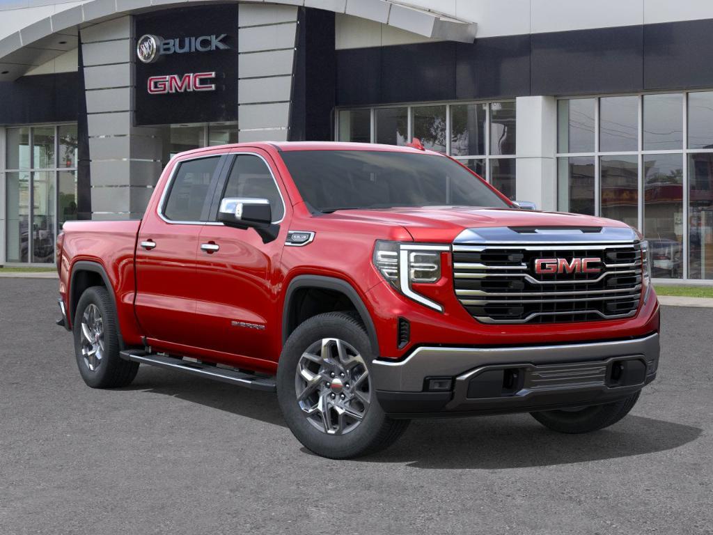 new 2026 GMC Sierra 1500 car, priced at $58,160