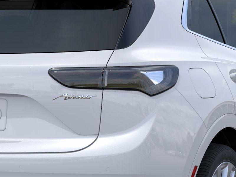 new 2025 Buick Envision car, priced at $45,995