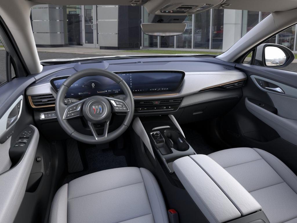 new 2025 Buick Envision car, priced at $45,995