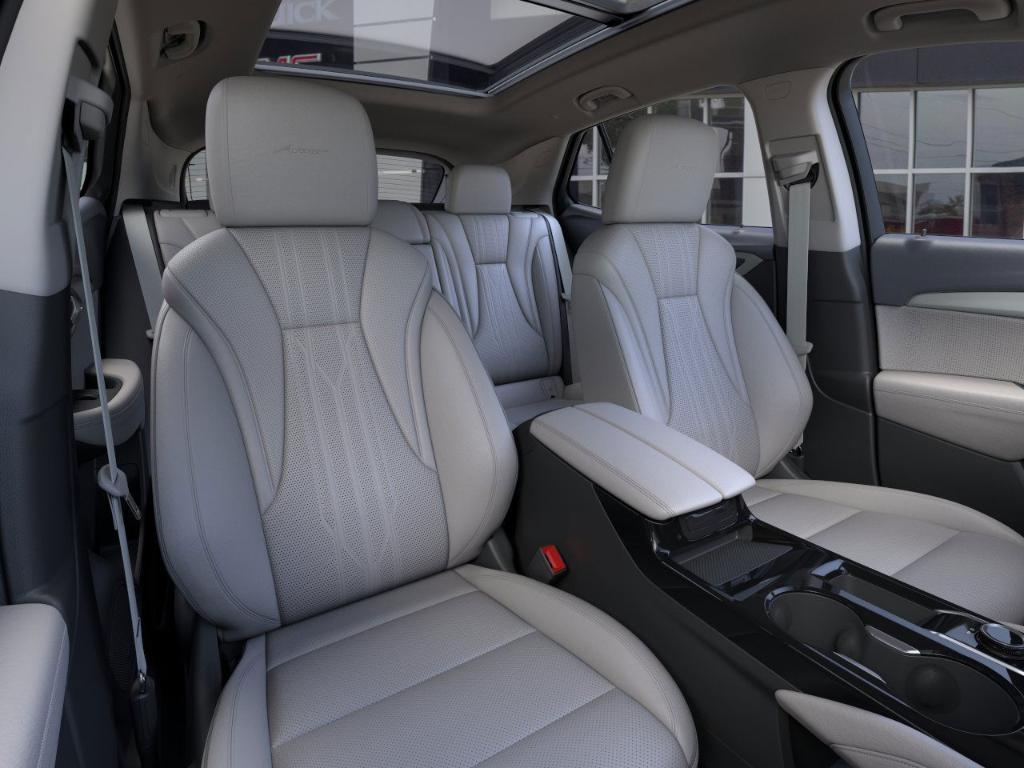 new 2025 Buick Envision car, priced at $45,995