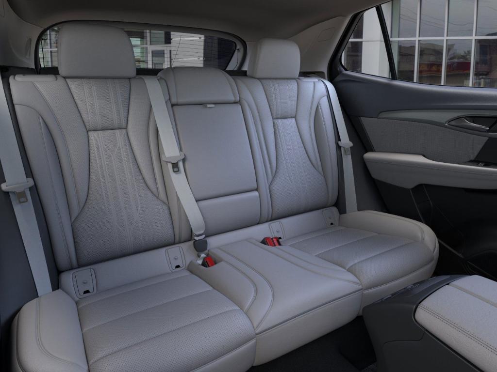 new 2025 Buick Envision car, priced at $45,995