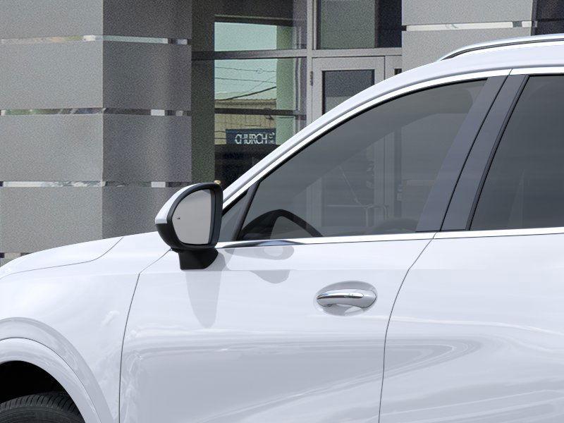 new 2025 Buick Envision car, priced at $45,995