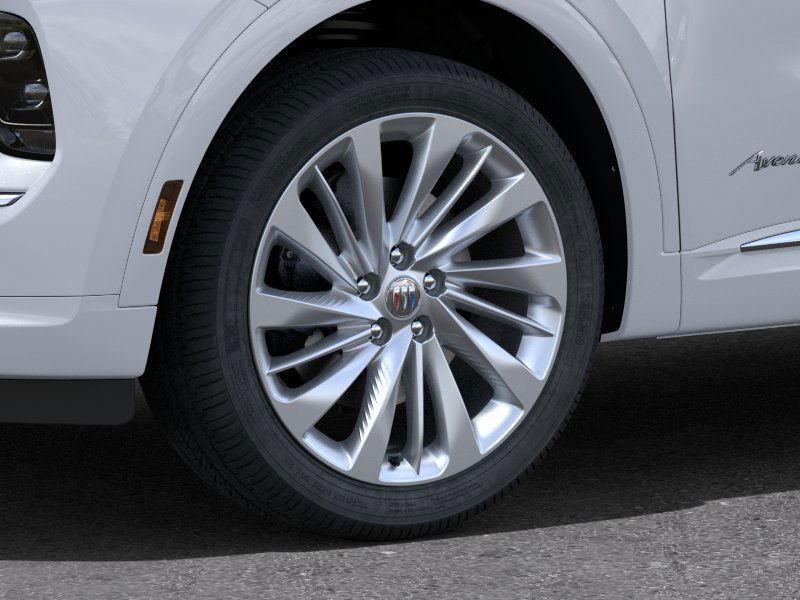 new 2025 Buick Envision car, priced at $45,995