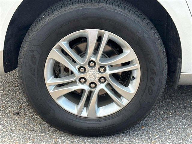 used 2018 Buick Enclave car, priced at $15,995