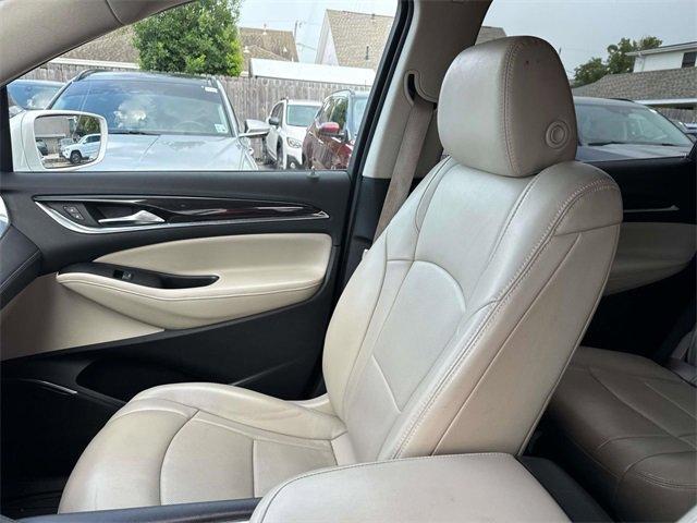 used 2018 Buick Enclave car, priced at $15,995